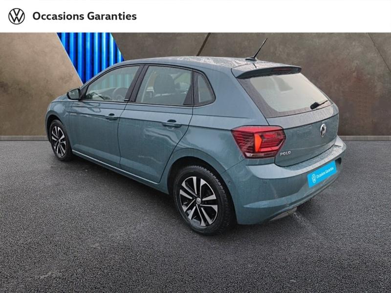 Voitures occasions VOLKSWAGEN POLO IQ.Drive Rivery