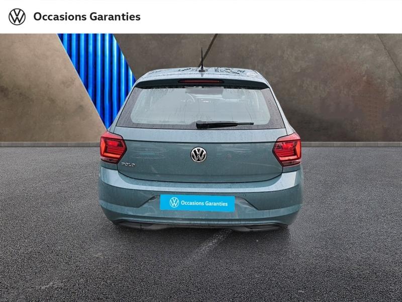 Voitures occasions VOLKSWAGEN POLO IQ.Drive Rivery