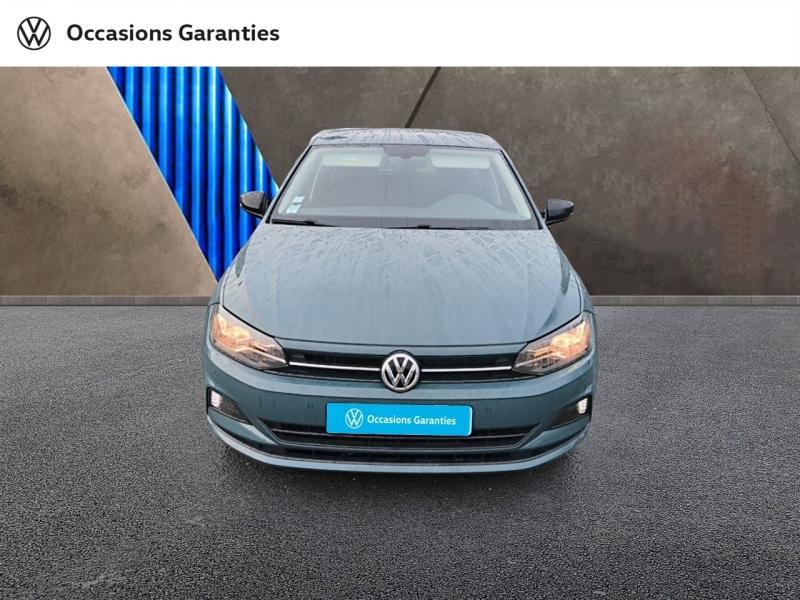 Voitures occasions VOLKSWAGEN POLO IQ.Drive Rivery