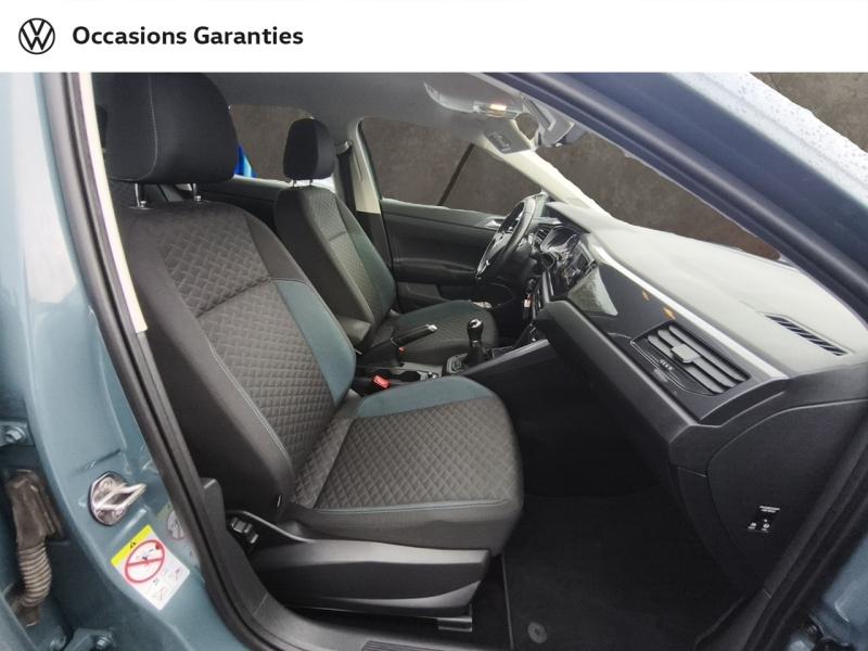 Voitures occasions VOLKSWAGEN POLO IQ.Drive Rivery