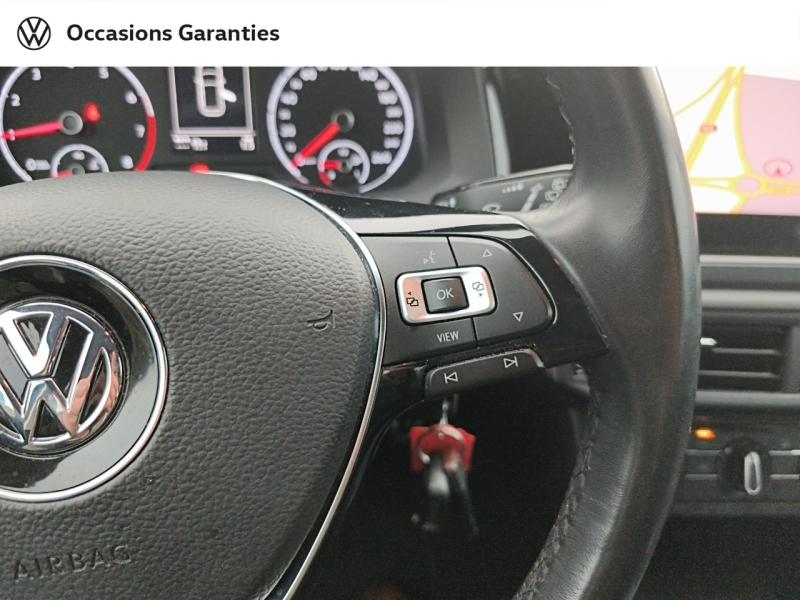 Voitures occasions VOLKSWAGEN POLO IQ.Drive Rivery