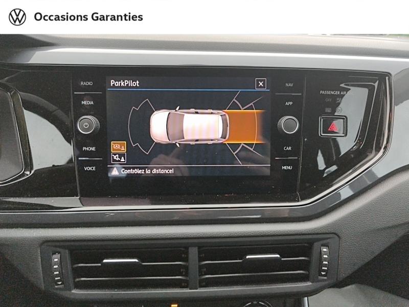 Voitures occasions VOLKSWAGEN POLO IQ.Drive Rivery