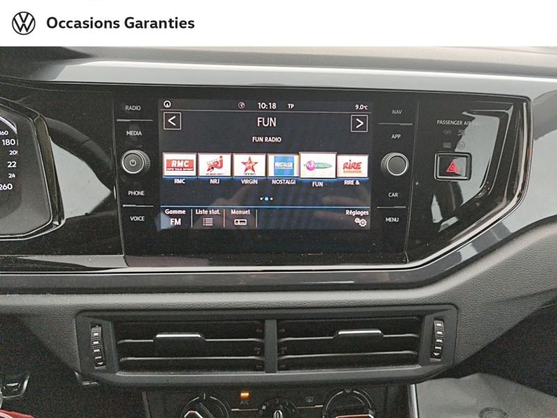 Voitures occasions VOLKSWAGEN POLO IQ.Drive Rivery