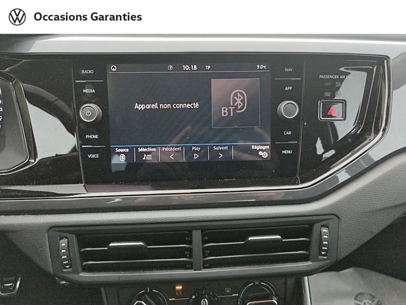 Voitures occasions VOLKSWAGEN POLO IQ.Drive Rivery