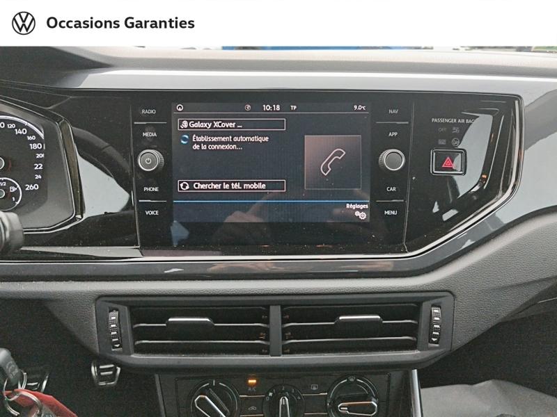 Voitures occasions VOLKSWAGEN POLO IQ.Drive Rivery