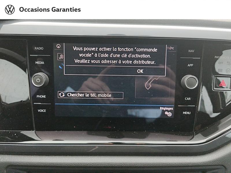 Voitures occasions VOLKSWAGEN POLO IQ.Drive Rivery