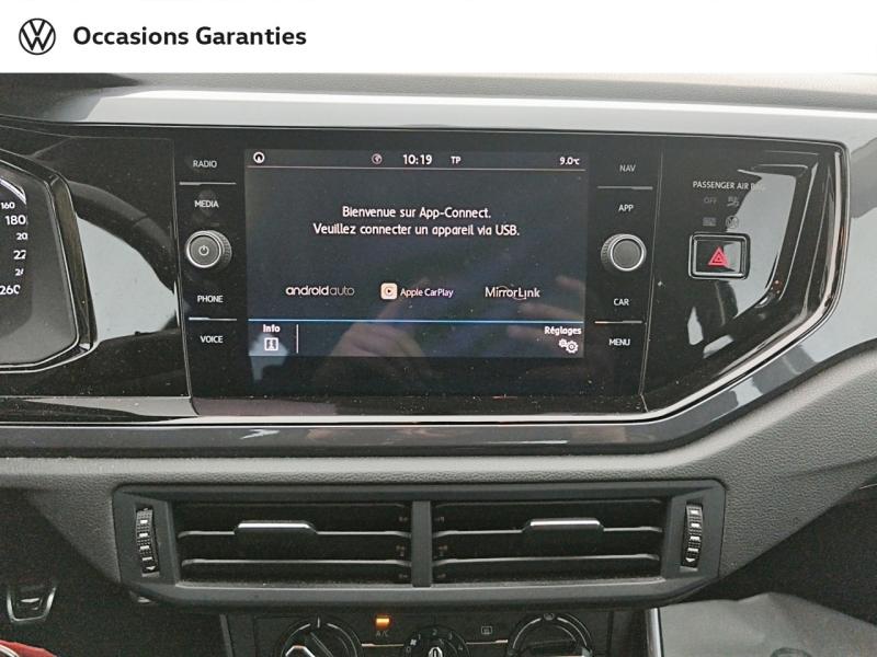 Voitures occasions VOLKSWAGEN POLO IQ.Drive Rivery