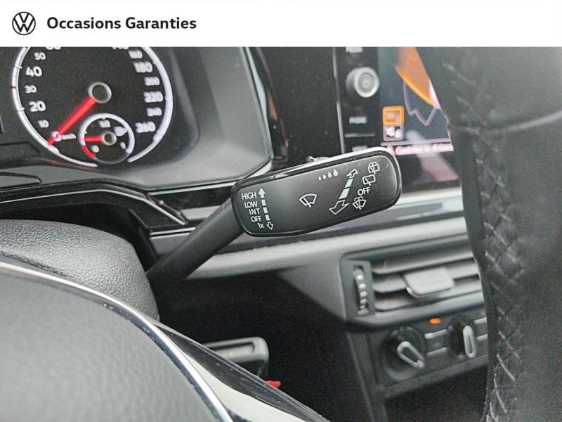 Voitures occasions VOLKSWAGEN POLO IQ.Drive Rivery