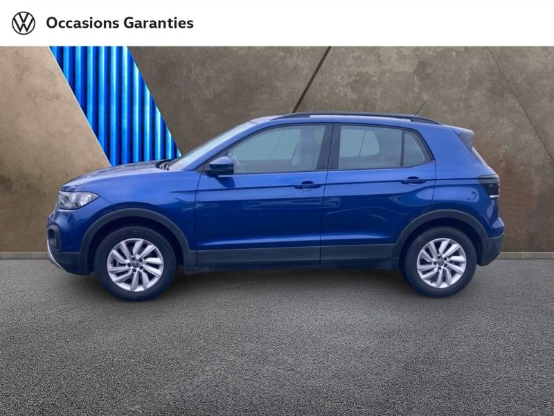 Voitures occasions VOLKSWAGEN T-CROSS Life Tech Rivery