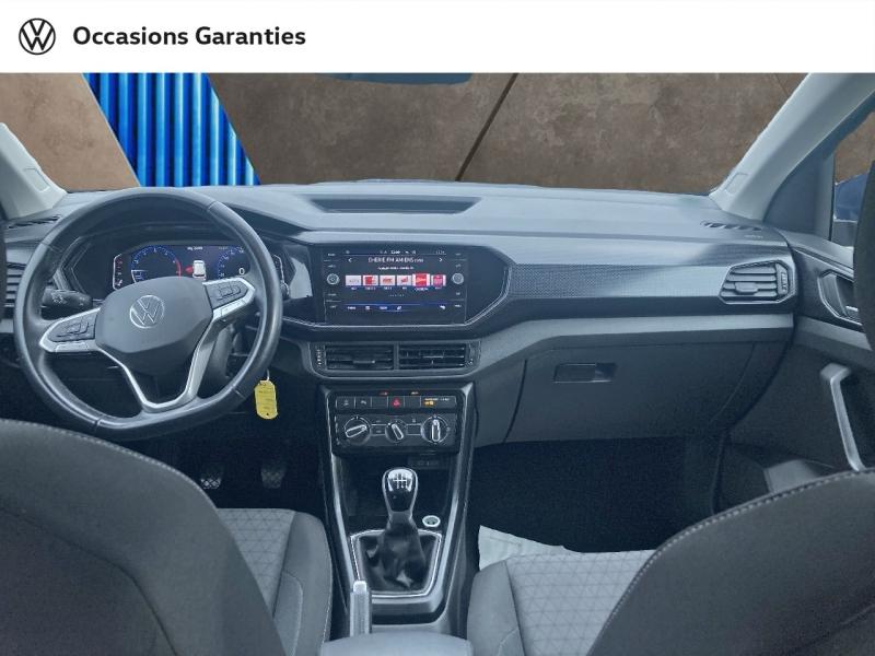 Voitures occasions VOLKSWAGEN T-CROSS Life Tech Rivery