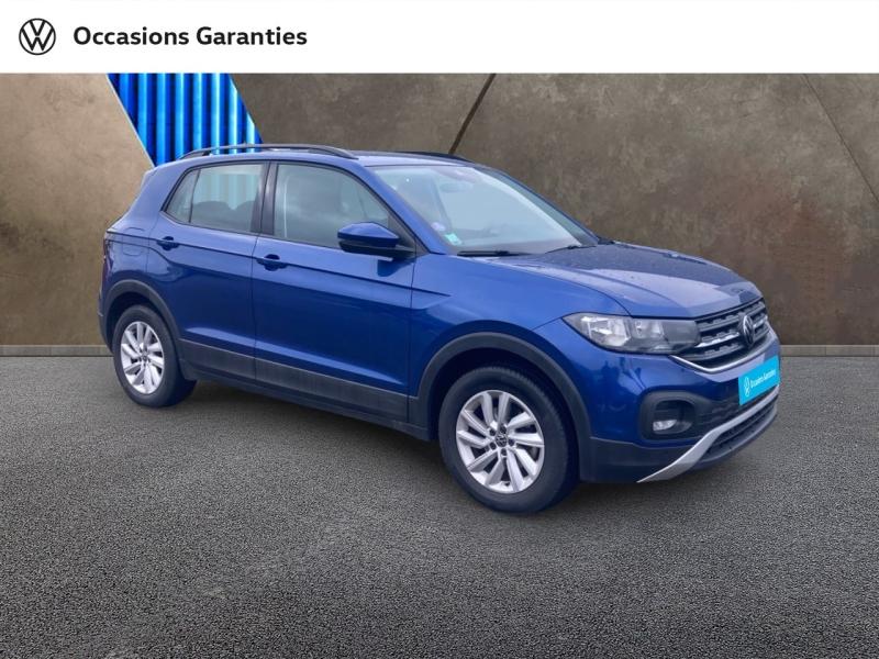 Voitures occasions VOLKSWAGEN T-CROSS Life Tech Rivery