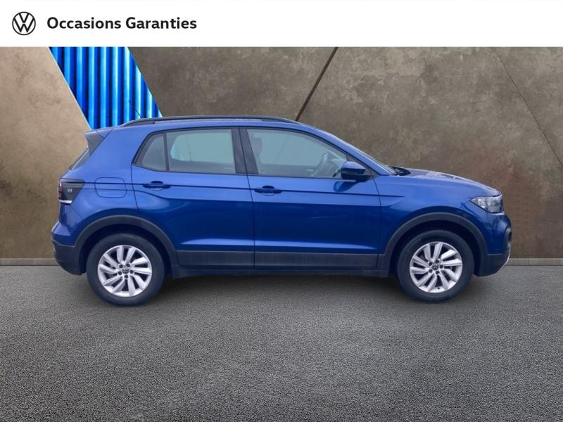 Voitures occasions VOLKSWAGEN T-CROSS Life Tech Rivery