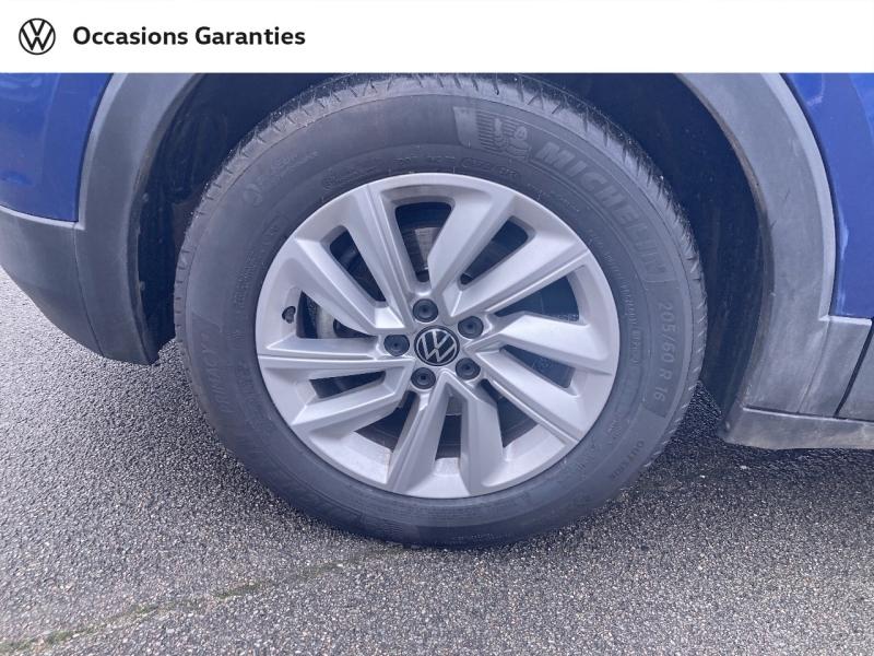 Voitures occasions VOLKSWAGEN T-CROSS Life Tech Rivery