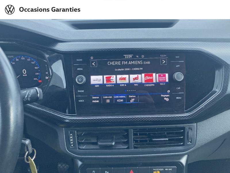 Voitures occasions VOLKSWAGEN T-CROSS Life Tech Rivery