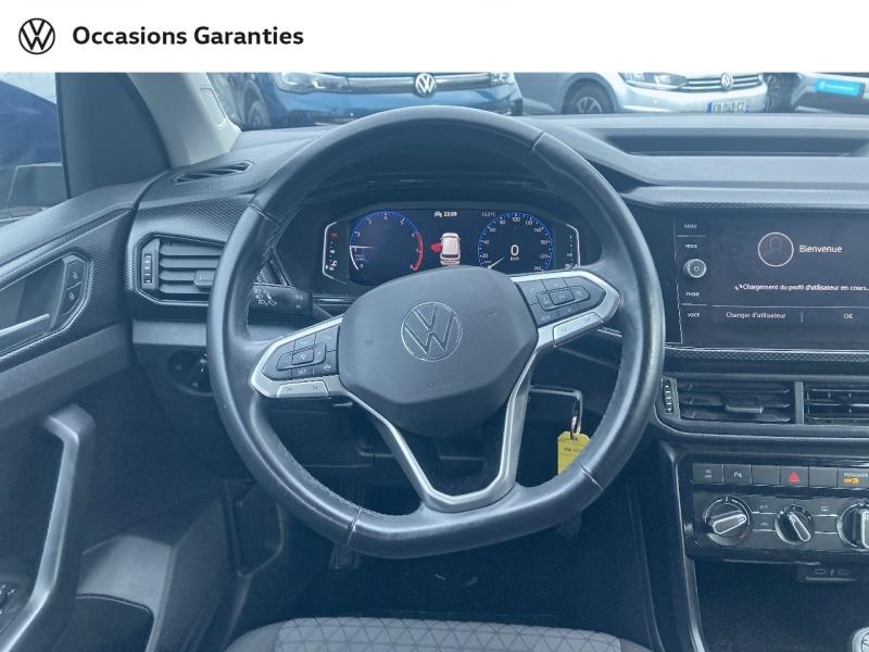 Voitures occasions VOLKSWAGEN T-CROSS Life Tech Rivery