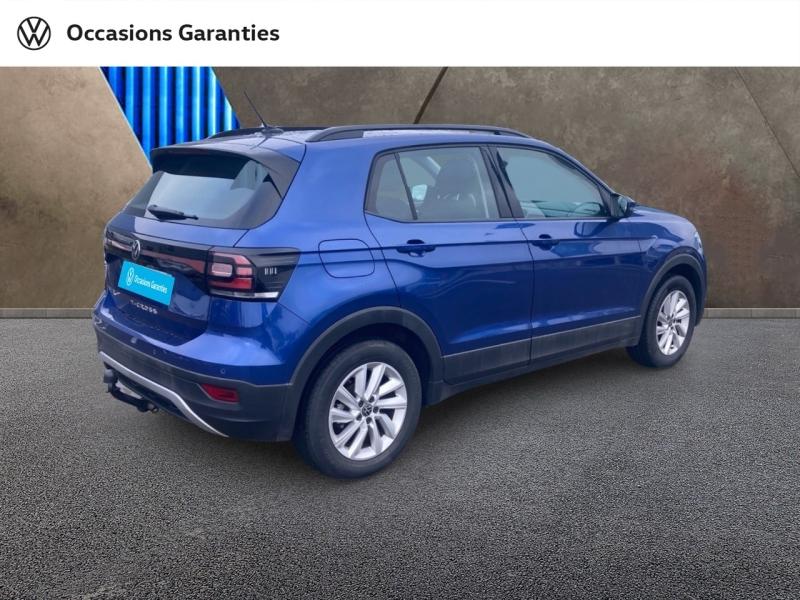 Voitures occasions VOLKSWAGEN T-CROSS Life Tech Rivery