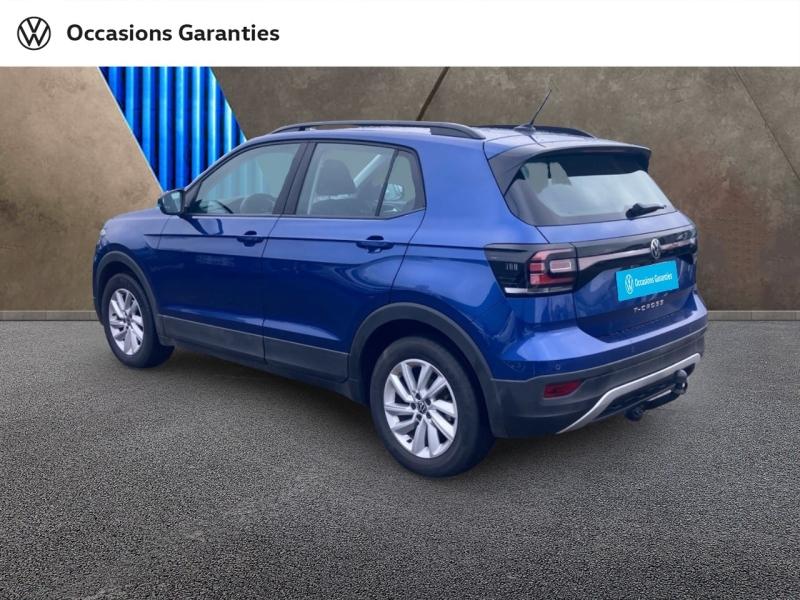 Voitures occasions VOLKSWAGEN T-CROSS Life Tech Rivery