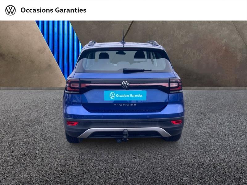 Voitures occasions VOLKSWAGEN T-CROSS Life Tech Rivery