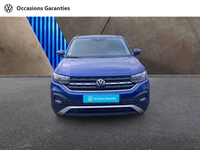 Voitures occasions VOLKSWAGEN T-CROSS Life Tech Rivery