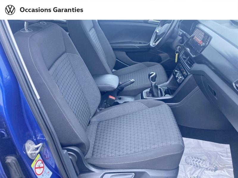 Voitures occasions VOLKSWAGEN T-CROSS Life Tech Rivery