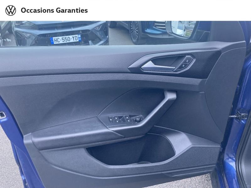 Voitures occasions VOLKSWAGEN T-CROSS Life Tech Rivery