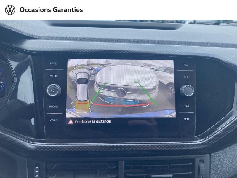 Voitures occasions VOLKSWAGEN T-CROSS Life Tech Rivery