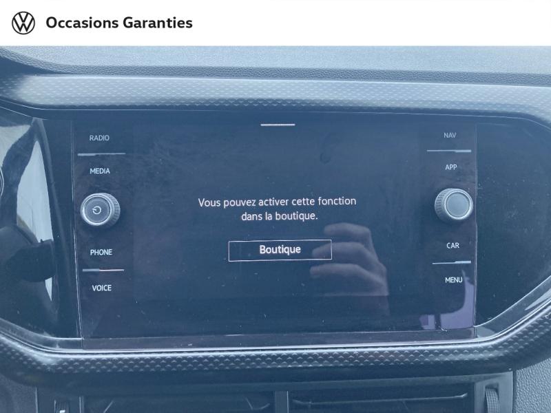 Voitures occasions VOLKSWAGEN T-CROSS Life Tech Rivery