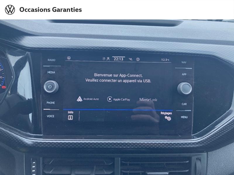 Voitures occasions VOLKSWAGEN T-CROSS Life Tech Rivery
