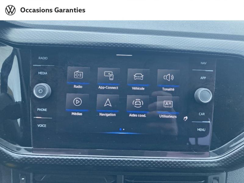 Voitures occasions VOLKSWAGEN T-CROSS Life Tech Rivery