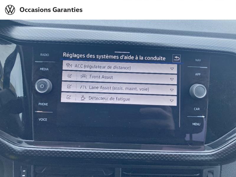 Voitures occasions VOLKSWAGEN T-CROSS Life Tech Rivery