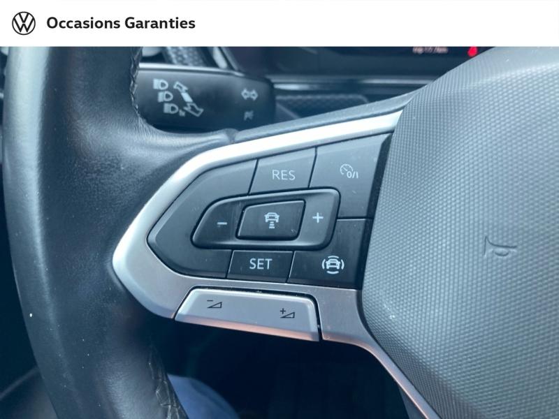 Voitures occasions VOLKSWAGEN T-CROSS Life Tech Rivery