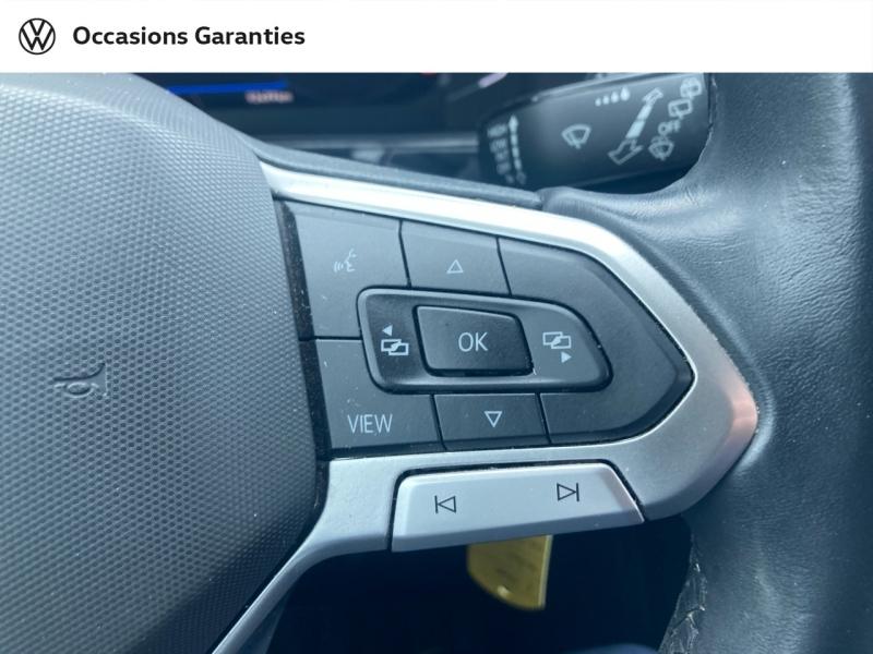 Voitures occasions VOLKSWAGEN T-CROSS Life Tech Rivery