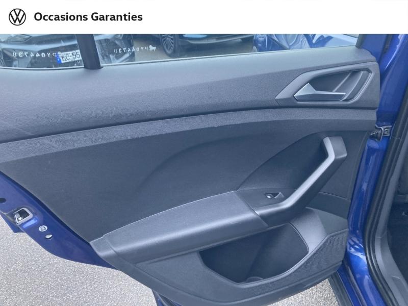 Voitures occasions VOLKSWAGEN T-CROSS Life Tech Rivery