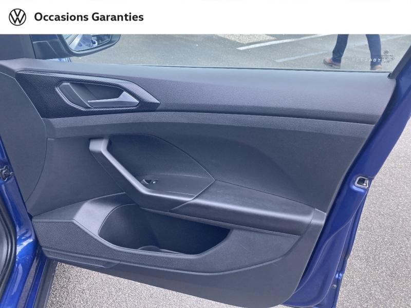 Voitures occasions VOLKSWAGEN T-CROSS Life Tech Rivery