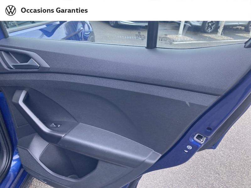Voitures occasions VOLKSWAGEN T-CROSS Life Tech Rivery