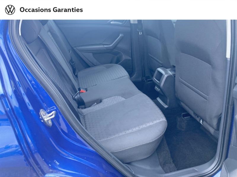 Voitures occasions VOLKSWAGEN T-CROSS Life Tech Rivery