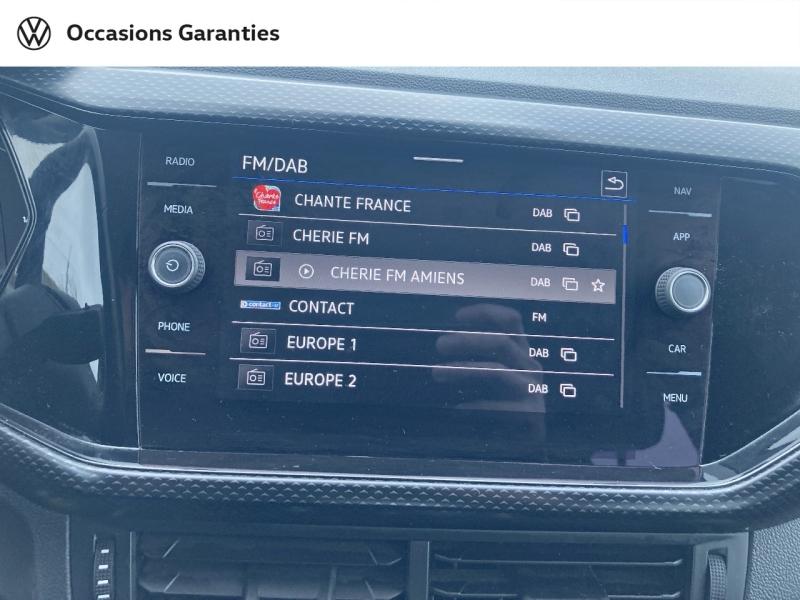 Voitures occasions VOLKSWAGEN T-CROSS Life Tech Rivery