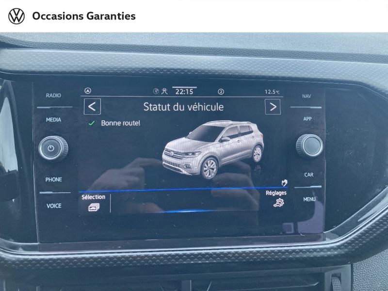 Voitures occasions VOLKSWAGEN T-CROSS Life Tech Rivery
