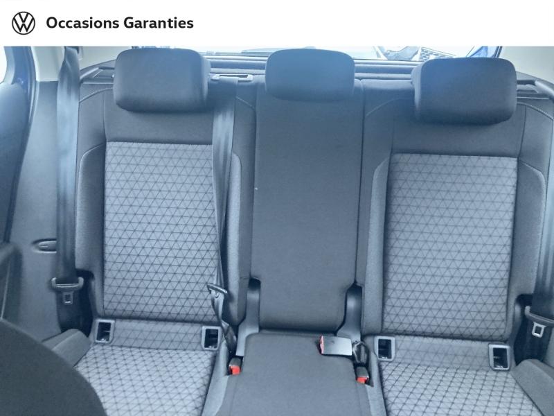 Voitures occasions VOLKSWAGEN T-CROSS Life Tech Rivery