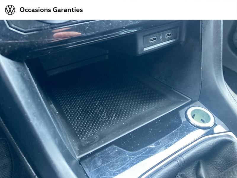 Voitures occasions VOLKSWAGEN T-CROSS Life Tech Rivery