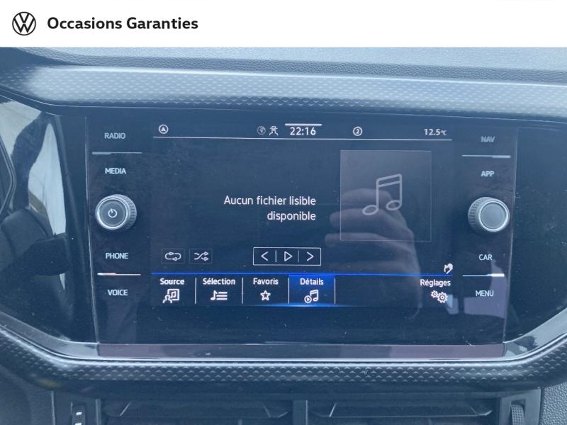 Voitures occasions VOLKSWAGEN T-CROSS Life Tech Rivery