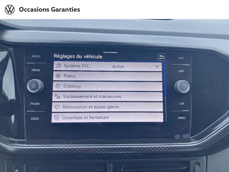 Voitures occasions VOLKSWAGEN T-CROSS Life Tech Rivery