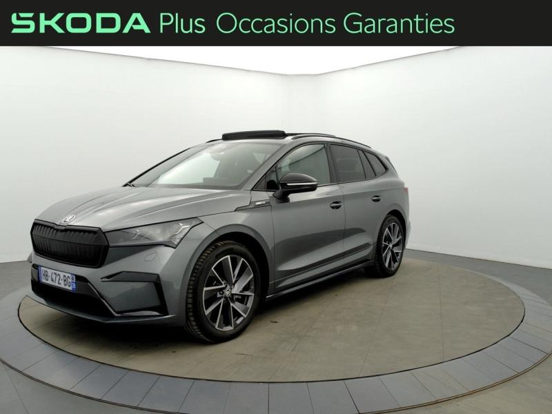 Voitures occasions ŠKODA ENYAQ Sportline Rivery