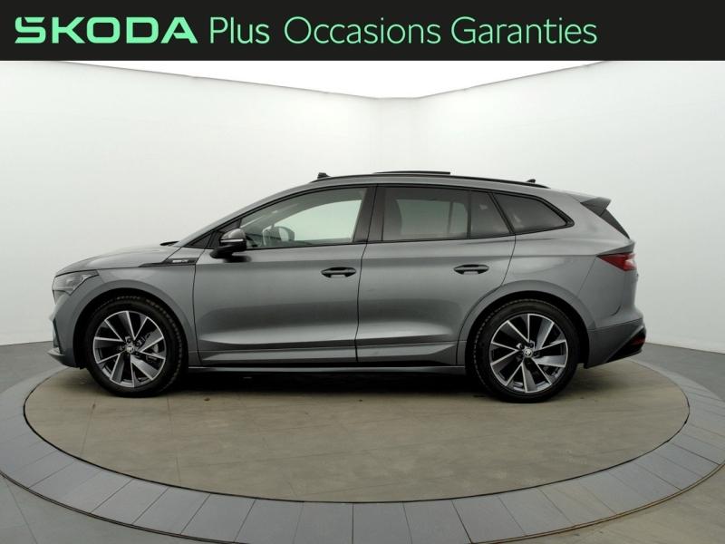 Voitures occasions ŠKODA ENYAQ Sportline Rivery