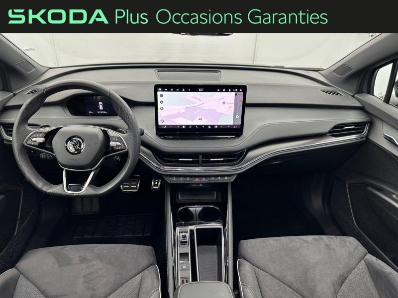 Voitures occasions ŠKODA ENYAQ Sportline Rivery