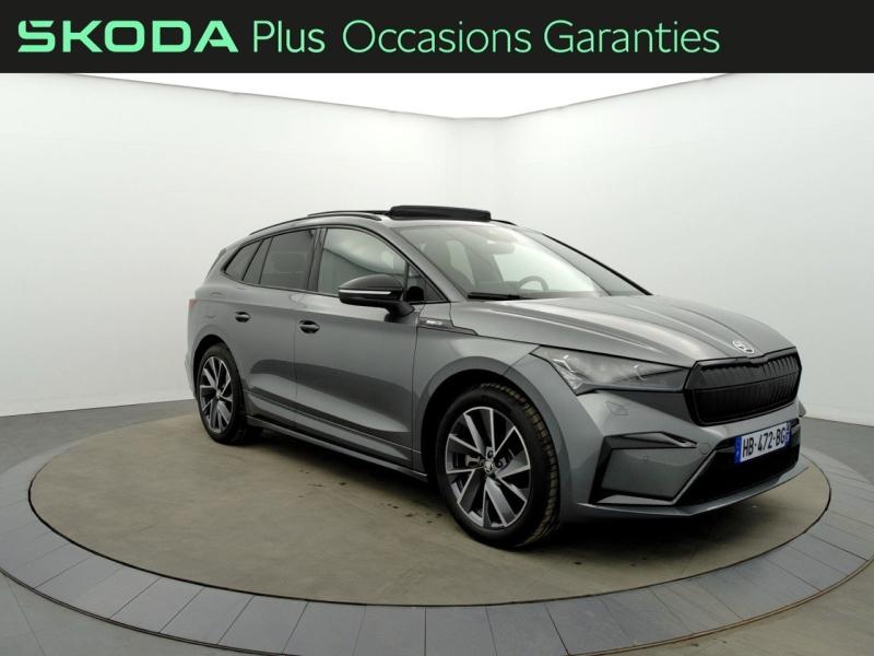 Voitures occasions ŠKODA ENYAQ Sportline Rivery