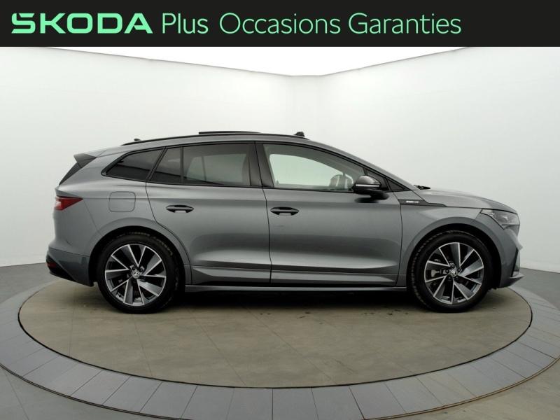 Voitures occasions ŠKODA ENYAQ Sportline Rivery