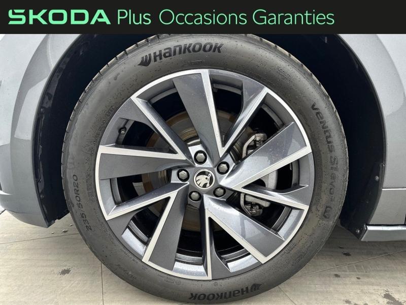 Voitures occasions ŠKODA ENYAQ Sportline Rivery