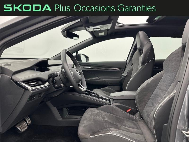 Voitures occasions ŠKODA ENYAQ Sportline Rivery