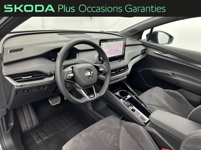 Voitures occasions ŠKODA ENYAQ Sportline Rivery